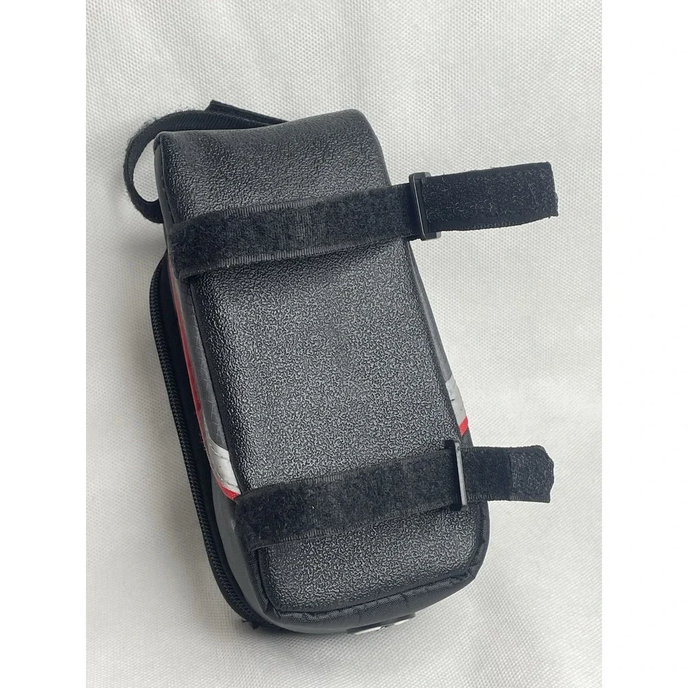 Roswheel 12496M-G5 Touchscreen Bike Phone Bag Waterproof Bicycle Frame Pouch